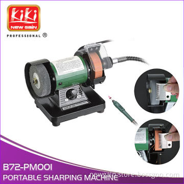 Clipper blade sharpener.sharpening stone.Portable Sharping Machine.Blade Sander.scissor sharpening machine